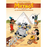 Les petits mythos prsentent : la mythologie gyptienne (cartonn)