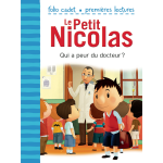 Le petit nicolas - qui a peur du docteur ? (poche)