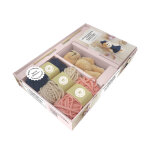 Mon petit nounours � habiller (coffret)