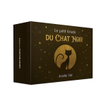Le petit oracle du chat noir (coffret)