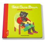 Petit ours brun aime sa maman - ds 2 ans (jeunesse)