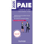 Le petit paie 2025 - l'essentiel en bref (broch)