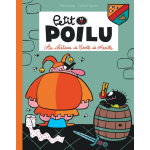 Petit poilu poche - tome 13 - au ch�teau de crotte de maille (bd)