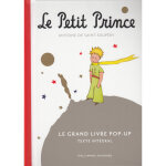 Le petit prince - le grand livre pop - up (jeunesse)
