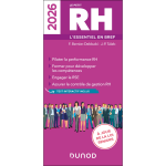 Le petit rh 2026 - l'essentiel en bref (broch�)