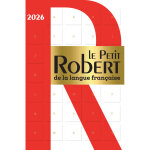 Le petit robert de la langue fran�aise 2026 (reli�)