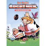 Les petits rugbymen - poche - tome 01 - le pic du grand maul (poche)