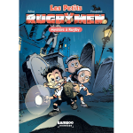 Les petits rugbymen - poche - tome 03 - myst�res � rugby (poche)