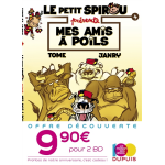 Le petit spirou pr�sente (bd)