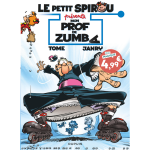 Le petit spirou pr�sente. . . - tome 6 - mon prof de zumba (bd)