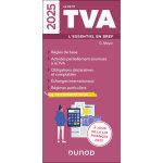 Le petit tva 2025 - l'essentiel en bref (broch)