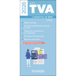 Le petit tva 2026 - l'essentiel en bref (broch�)