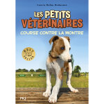 Les petits v�t�rinaires - tome 12 course contre la montre (poche)
