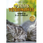 Les petits v�t�rinaires - tome 20 temp�te � la clinique (poche)