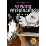 Les petits vtrinaires - tome 22 coup de chaud ! (poche)