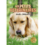 Les petits v�t�rinaires - tome 25 quel cirque ! (poche)
