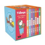 Ma petite bibliothèque - t'choupi une histoire par jour (etui) Ma petite bibliothèque - t'choupi une histoire par jour (etui)