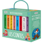 Ma petite bibliothèque. les contes (valisette) Ma petite bibliothèque. les contes (valisette)