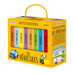 Ma petite bibliothque - les vhicules - 2 ans (jeunesse)