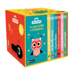 Ma petite bote  comptines (coffret)