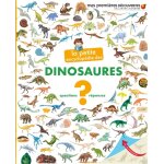 La petite encyclopédie des dinosaures - questions - réponses (spirale) La petite encyclopédie des dinosaures - questions - réponses (spirale)