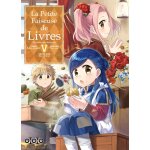 La petite faiseuse de livre - tome 05 (manga)