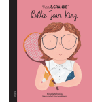 Petite grande - billie jean king ne (cartonné) Petite grande - billie jean king ne (cartonné)