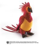 Petite peluche fumseck le phénix - harry potter Petite peluche fumseck le phénix - harry potter