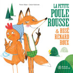 La petite poule rousse et rus� renard roux - poche (poche)
