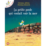 La petite poule qui voulait voir la mer - tome 1 (jeunesse)