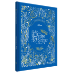 La petite sir�ne - les chefs - d'oeuvre illustr�s disney - disney princesses (reli�)