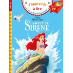 Disney - la petite sirne, cp niveau 1 (broch)