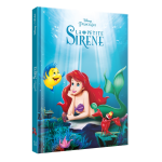 La petite sir�ne - disney cin�ma - l'histoire du film - disney princesses - l'histoire du film (jeunesse) ...