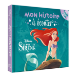 La petite sirene - mon histoire � �couter - l'histoire du film - livre cd - disney princesses (livre ...