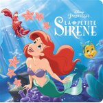 La petite sirene - monde enchant� - l'histoire du film - disney princesses (jeunesse)