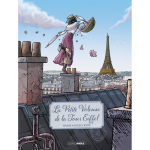 La petite voleuse de la tour eiffel - vol. 01 (bd)