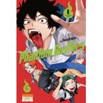 Phantom busters tome 1 (manga)