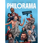 Philorama - les petites histoires des grands philosophes (bd)