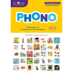 Phono maternelle gs - �d. 2018 - guide p�dagogique (broch�)