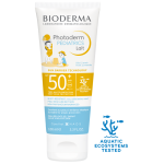 Bioderma photoderm pediatrics lait spf50 + 200ml