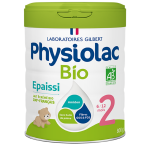 Physiolac bio 2 epaissie bio 800g