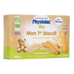 Physiolac biscuits bio