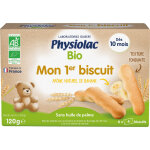 Physiolac biscuits bio