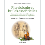 Physiologie et huiles essentielles - comment les huiles essentielles agissent sur les diff�rents syst�mes ...