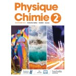 Physique / chimie 2nde - livre lve - ed. 2019 (broch)