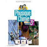 Physique - chimie 3e prpa - mtiers - livre lve - d. 2022 (broch)
