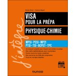 Physique - chimie, visa pour la prpa - 7e d. - mpsi - pcsi - mp2i - ptsi - tsi - bcpst (broch)