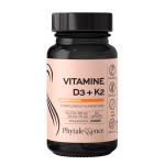 Phytalessence vitamines d3 & k2