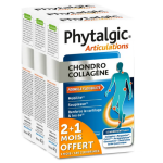 Phythea phythalgic + chondro collagene bt 60 compr. tripack - promotion