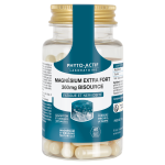 Phyto actif gel veg magnesium taurine 60 gel / pilulier
